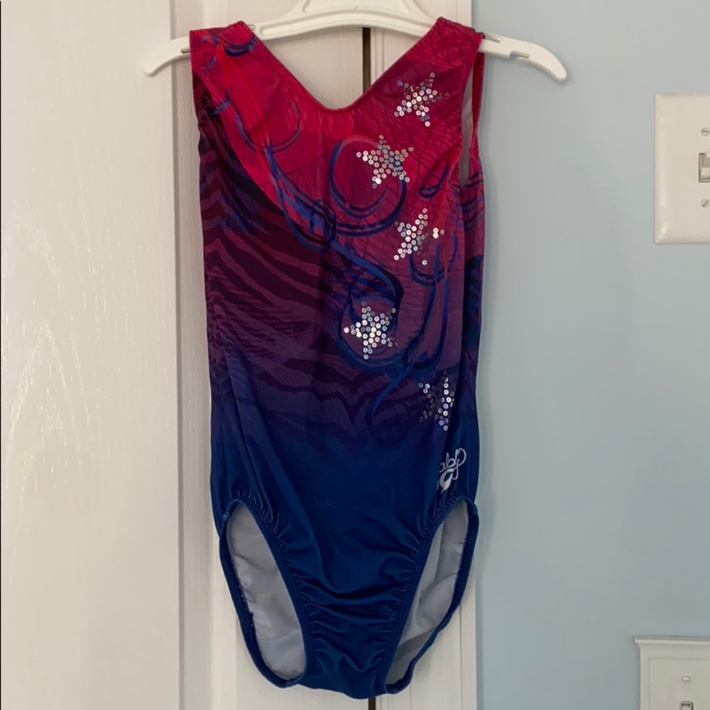 Gymnastics Leotard